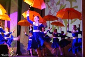 У Слов’янську вітали жінок