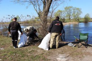 На Словкурорті проведуть загальноміську толоку до Дня Довкілля