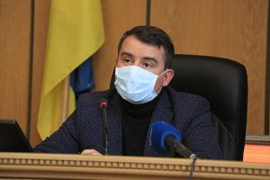 Короновирус и ужесточение карантина в Славянске.