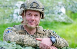Наев назначен командующим Объединенных сил ВСУ