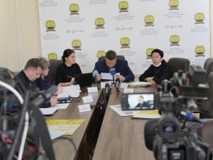 Нових випадків захворювання на коронавірус у Донецькій області не зафіксовано