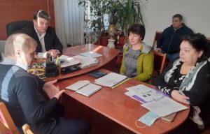 Слов’янський район організовує роботу мобільної бригади з проведення заборів зразків біологічних матеріалів