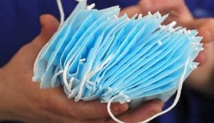 2 квітня: наявність масок та антисептиків в аптеках Слов’янська