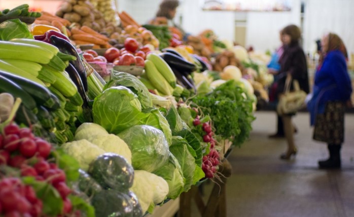 МОЗ назвал условия для открытия продуктовых рынков