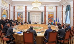 ТКГ провела заседание онлайн. Никаких документов не подписывали