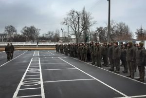 Герб Слов’янська буде на нарукавних знаках Нацгвардії