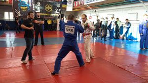 Спортсмени зі Слов’янська вибороли призові місця у Чемпіонаті України з Комбат Дзю-Дзюцу
