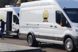 Вважаєш що повітря або водойма забруднена звертайся до міської влади Слов’янська