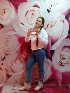 Пятерка лидеров голосования конкурса “Моя прекрасная Леди”