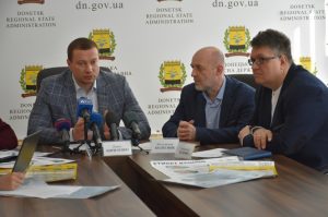 Донецька область отримала 980 тисяч масок із Держрезерву