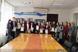 Школярі зі Слов’янська будуть представляти Донеччину у Києві своїми науковими дослідженнями