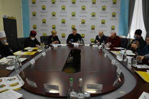 Глава Донецкой ОГА призвал духовенство области проводить богослужения онлайн