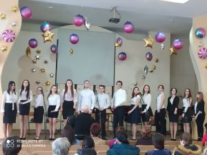 У ДДПУ пройшов концерт, присвячений Міжнародному жіночому дню