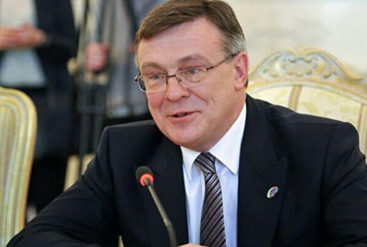 Колишнього міністра закордонних справ України Леоніда Кожару затримали з підозрою в умисному вбивстві Сергія Старицького.