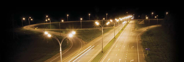 На Донеччині за 1,2 млн грн забезпечать освітлення на дорогах держзначення