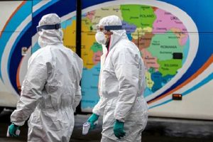 ВОЗ объявила пандемию в связи с коронавирусом