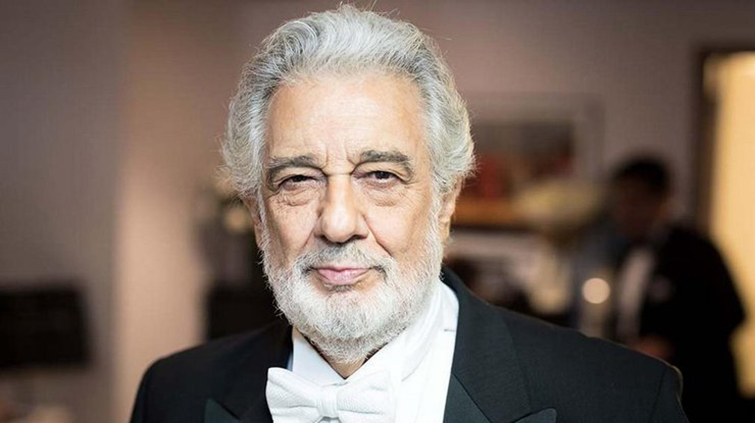 Оперный певец Пласидо Доминго заразился коронавирусом