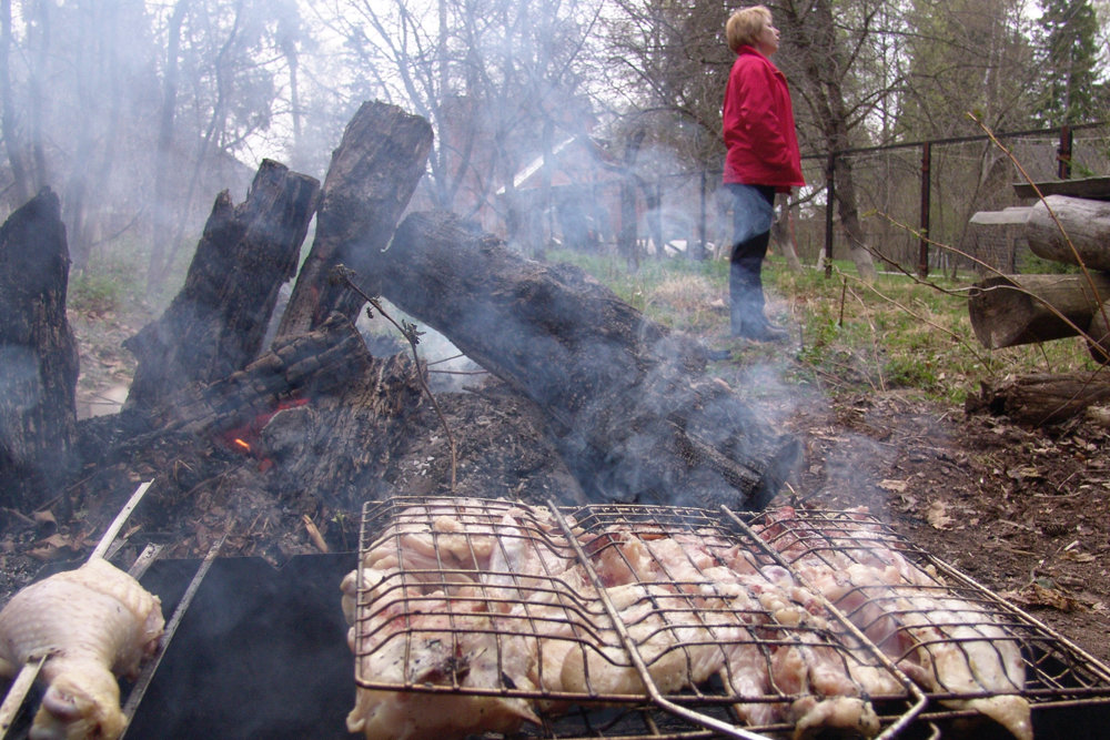 За отсутствие масок и шашлыки штрафовать пока не будут — МВД