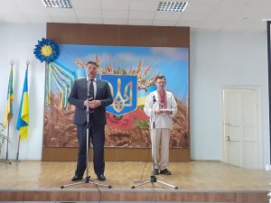 В залі засідань Слов’янської районної ради відбулися урочистості з нагоди відзначення Міжнародного жіночого Дня