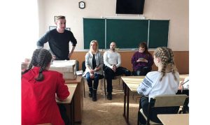 Відомі українські письменники завітають до Слов’янська