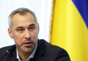 Рада отправила генерального прокурора Рябошапку в отставку