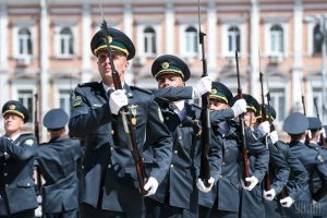 Україна втретє відзначає День прикордонника 30 квітня