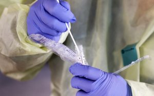 В Донецкой области появится еще одна ПЦР-лаборатория