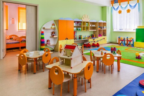 В Украине открыли первый онлайн-детсад