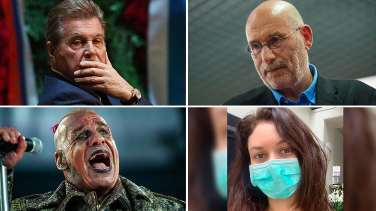 Перед коронавирусом все равны: кто из знаменитостей болеет или уже поборол COVID-19