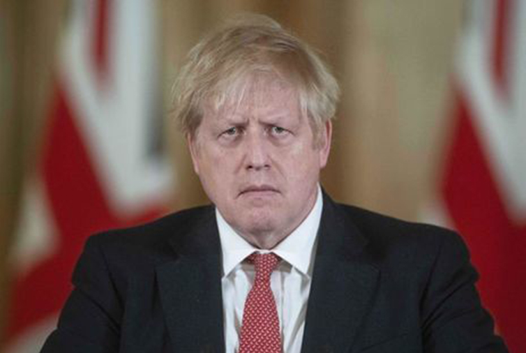 Бориса Джонсона перевели в отделение интенсивной терапии