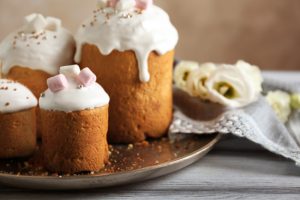 Как испечь вкусный кулич на Пасху: простой рецепт на кефире