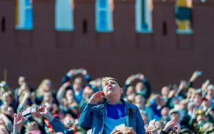 В Кремле приняли решение перенести парад 9 Мая