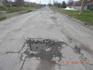 В Славянске “доделали” улицу Смольную. Жители в шоке