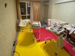 Младенцев из Киева продавали в Китай – МВД Украины