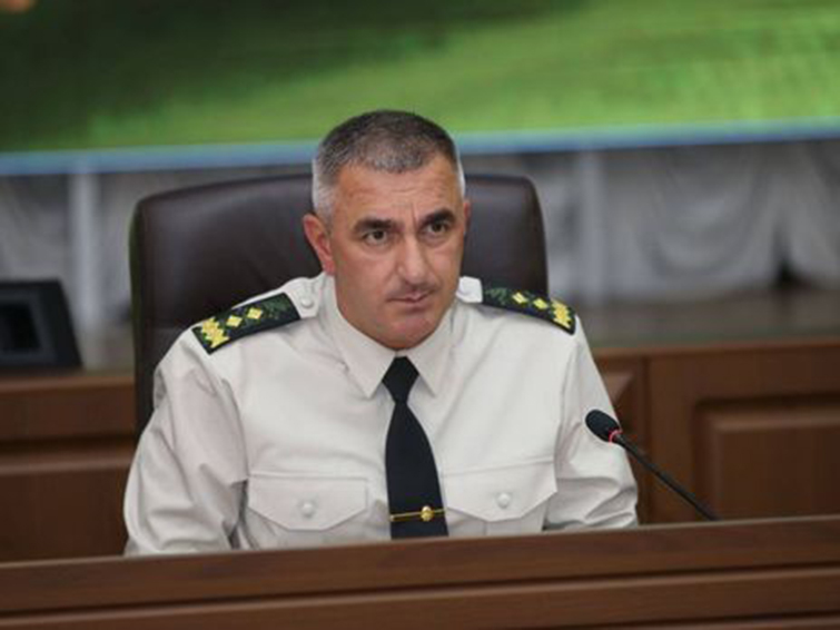 Командующий Нацгвардией Украины заразился коронавирусом