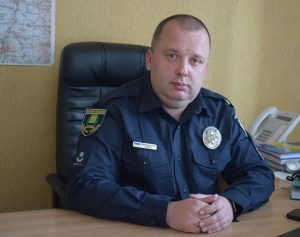 У Слов’янську призначений новий заступник начальника поліції