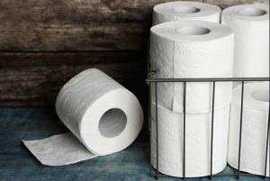 У Украины сырья для туалетной бумаги осталось на считанные дни