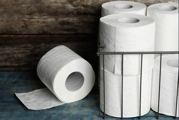 У Украины сырья для туалетной бумаги осталось на считанные дни
