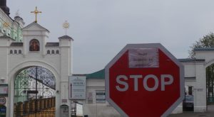 Коронавирус подхватили еще 20 семинаристов Киево-Печерской Лавры – Кличко