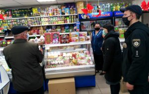 Що моніторить та перевіряє у Слов’янську комісія з питань перевірки обмежувальних заходів з протиепідемічного режиму