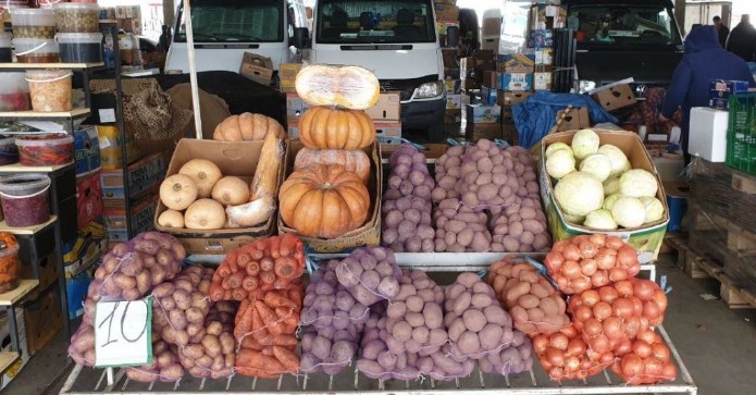 Кто будет контролировать работу рынков во время карантина