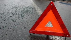 Поліцейському повідомлено про підозру у скоєнні ДТП, у якій постраждав пасажир