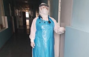 14 квітня: Оперативний моніторинг про поширення коронавірусної інфекції по Донецькій області