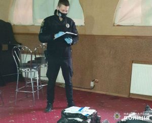 У Слов’янську почали функціонувати гральні заклади: правоохоронці вилучили комп’ютери, носії інформації, записи та гроші