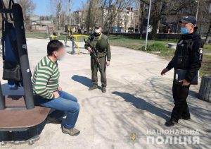 В Славянске с сегодняшнего дня усиливается карантин