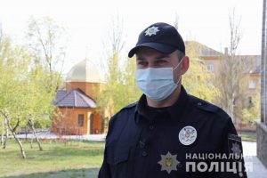 В Донецкой области охрану общественного порядка на Пасху будут обеспечивать 1500 правоохранителей
