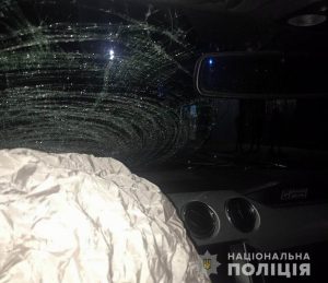 Полиция расследует смертельный наезд на пешехода в Славянске