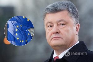 Украина получит миллиард евро для преодоления последствий пандемии: Порошенко раскрыл детали
