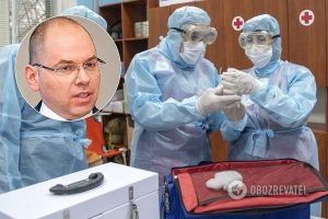 После Пасхи семь областей Украины скрыли данные о больных COVID-19 – Степанов