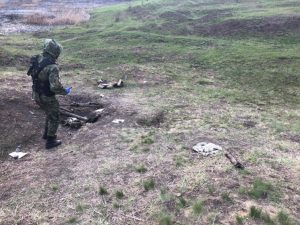 Краматорское управление ГБР расследует обстоятельства гибели военнослужащего в Донецкой области